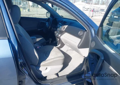 2010 Toyota Rav4 from USA, damaged, VIN JTMBF4DV6AD024687